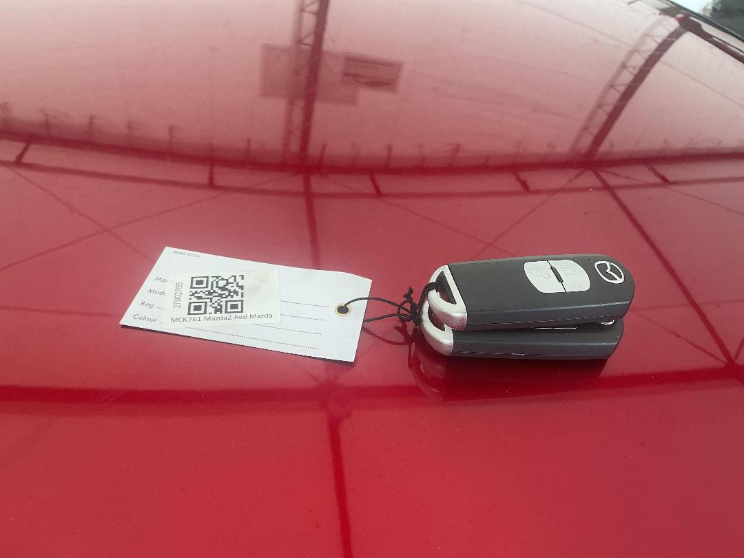 Photo '17' of Mazda Mazda2 LTD