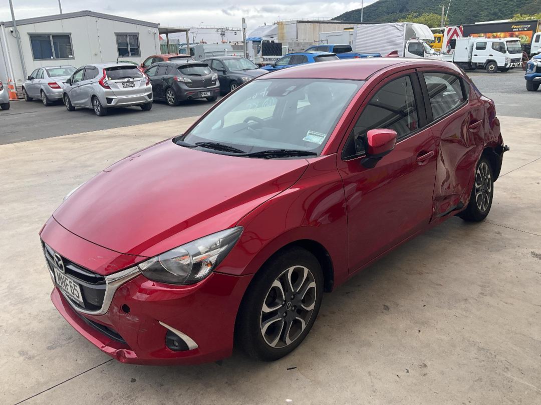 Photo '2' of Mazda Mazda2 GSX Photo '2' of Mazda Mazda2 GSX