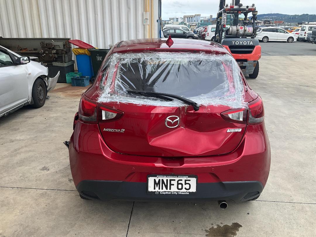 Photo '4' of Mazda Mazda2 GSX Photo '4' of Mazda Mazda2 GSX