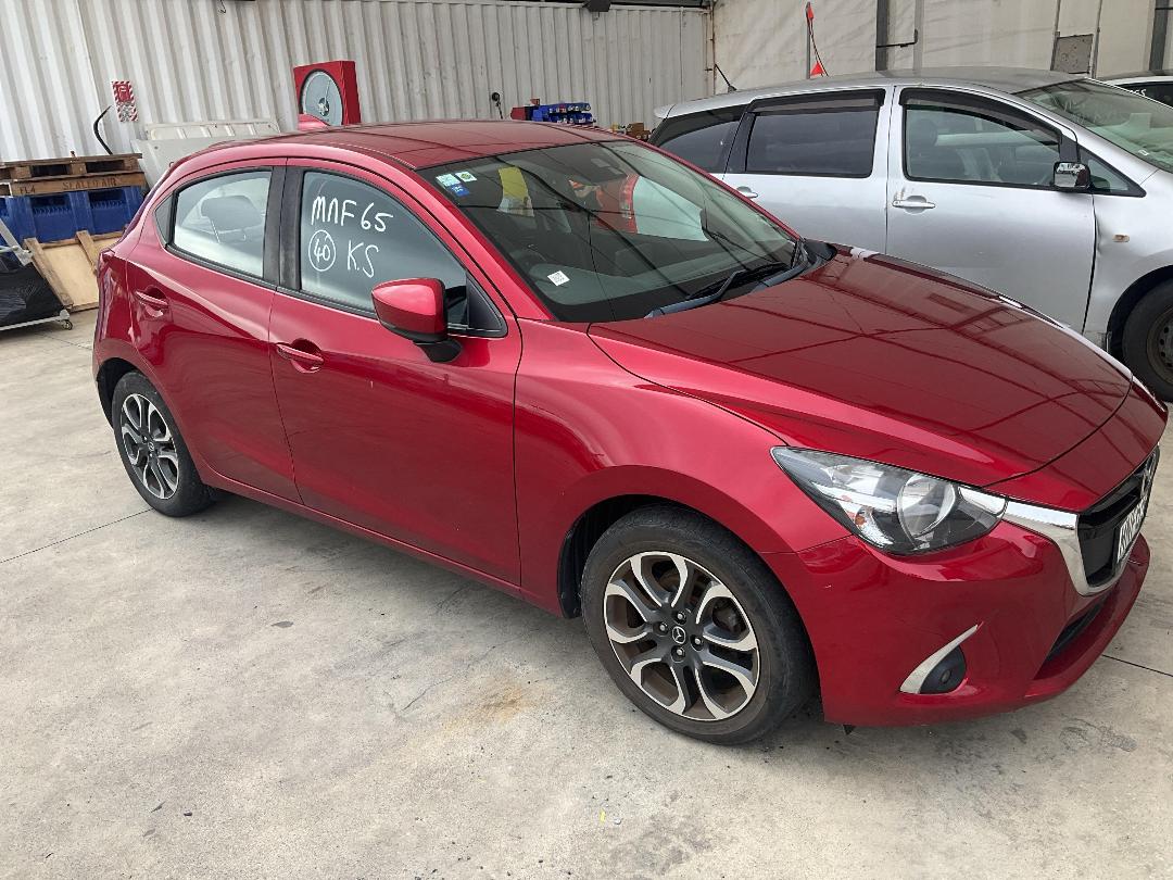 Photo '6' of Mazda Mazda2 GSX Photo '6' of Mazda Mazda2 GSX