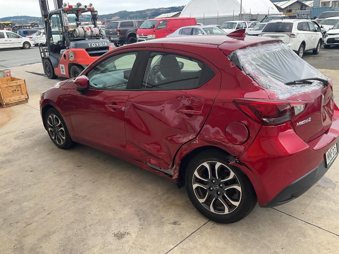 Photo '3' of Mazda Mazda2 GSX Photo '3' of Mazda Mazda2 GSX