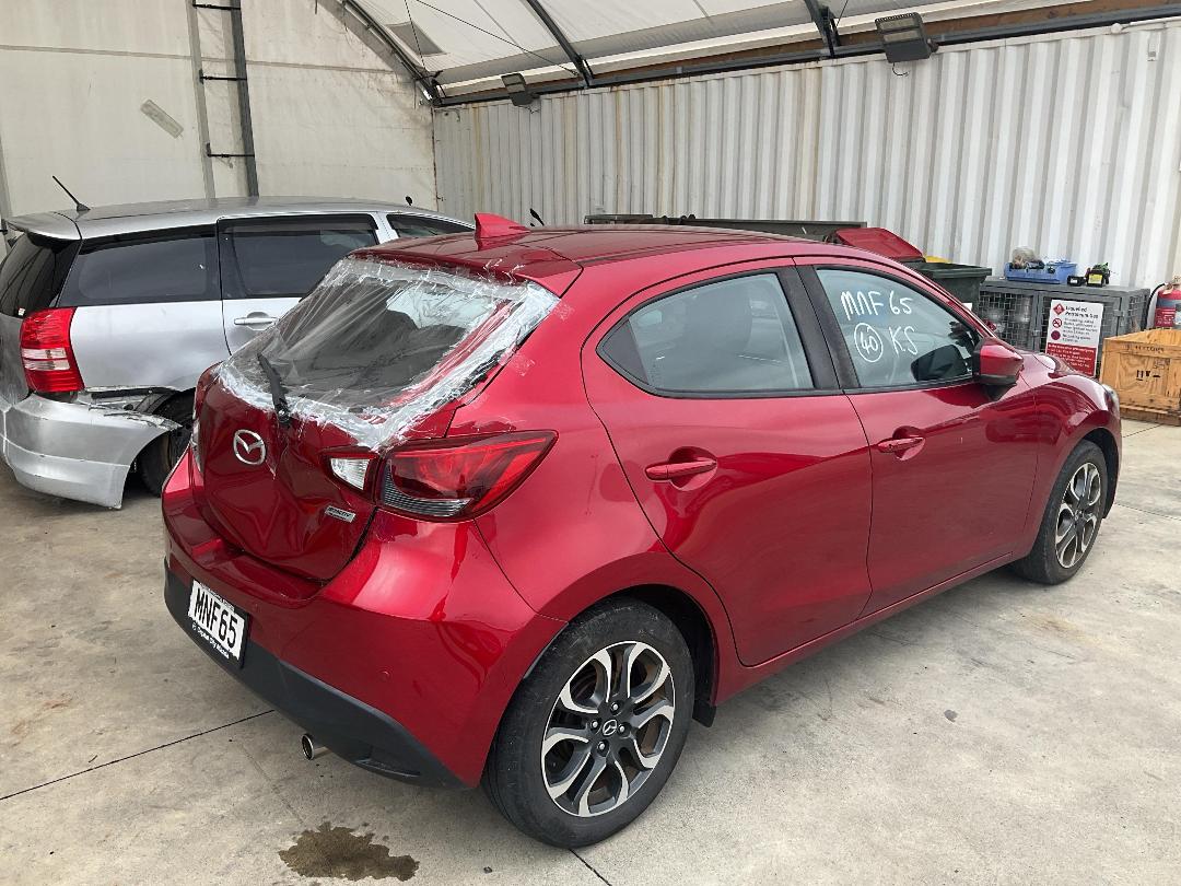 Photo '5' of Mazda Mazda2 GSX Photo '5' of Mazda Mazda2 GSX