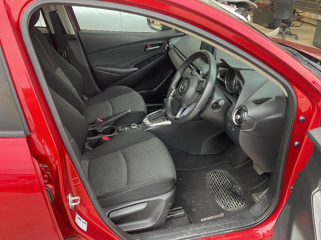 Photo '9' of Mazda Mazda2 GSX Photo '9' of Mazda Mazda2 GSX