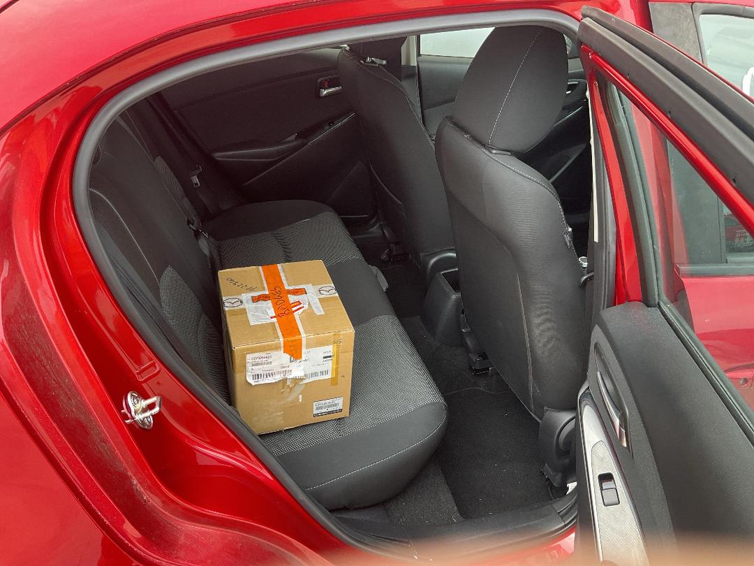 Photo '11' of Mazda Mazda2 GSX Photo '11' of Mazda Mazda2 GSX