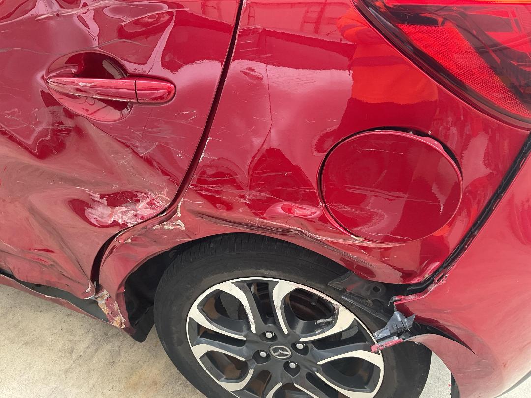 Photo '18' of Mazda Mazda2 GSX Photo '18' of Mazda Mazda2 GSX