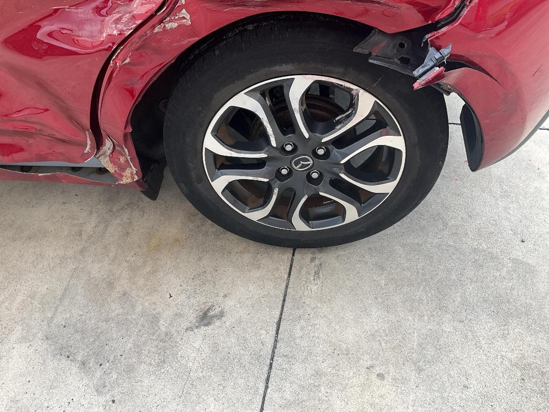 Photo '19' of Mazda Mazda2 GSX Photo '19' of Mazda Mazda2 GSX