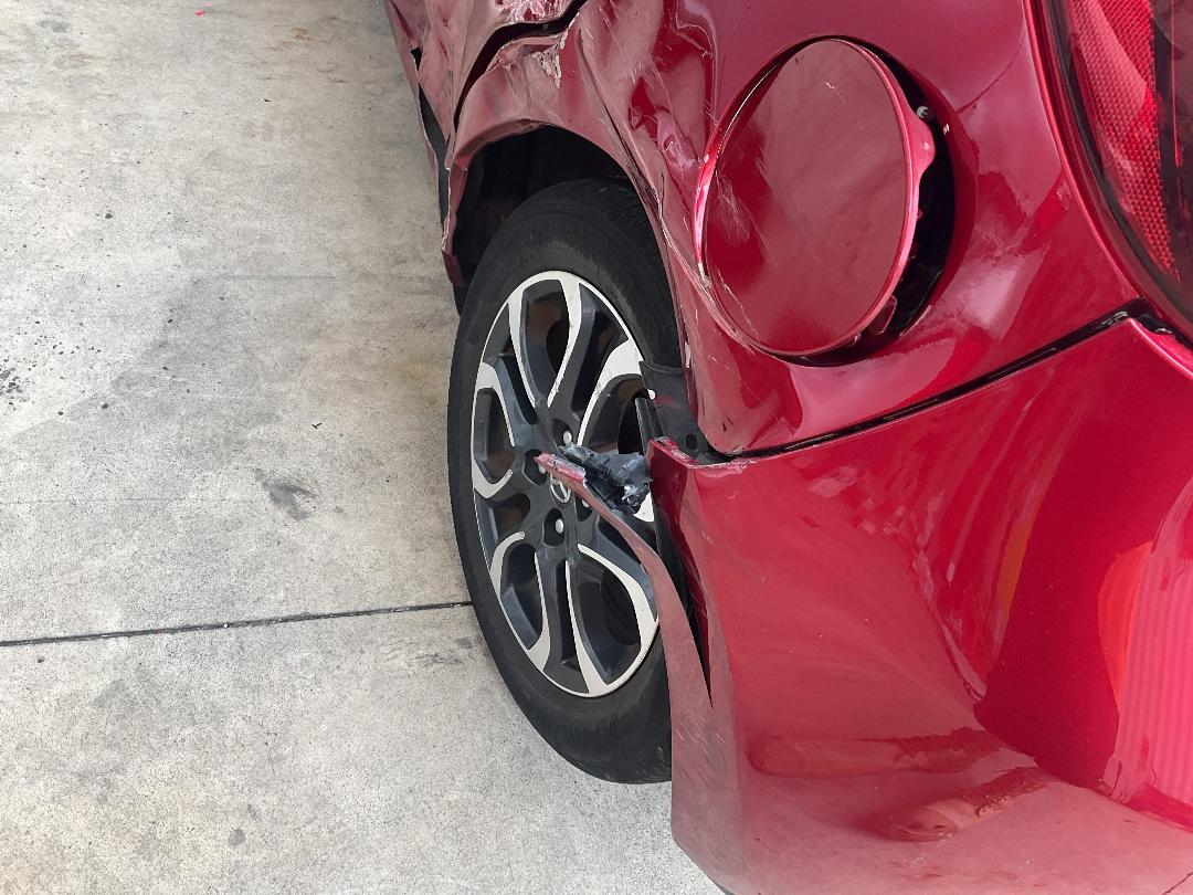 Photo '21' of Mazda Mazda2 GSX Photo '21' of Mazda Mazda2 GSX