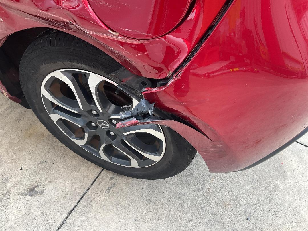 Photo '20' of Mazda Mazda2 GSX Photo '20' of Mazda Mazda2 GSX