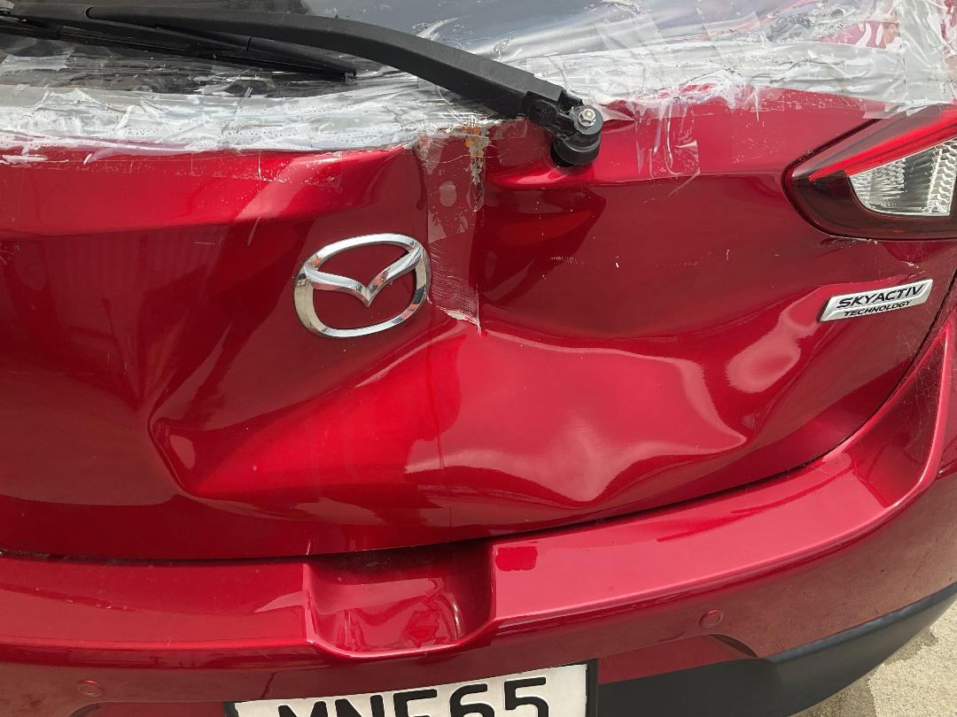 Photo '23' of Mazda Mazda2 GSX Photo '23' of Mazda Mazda2 GSX