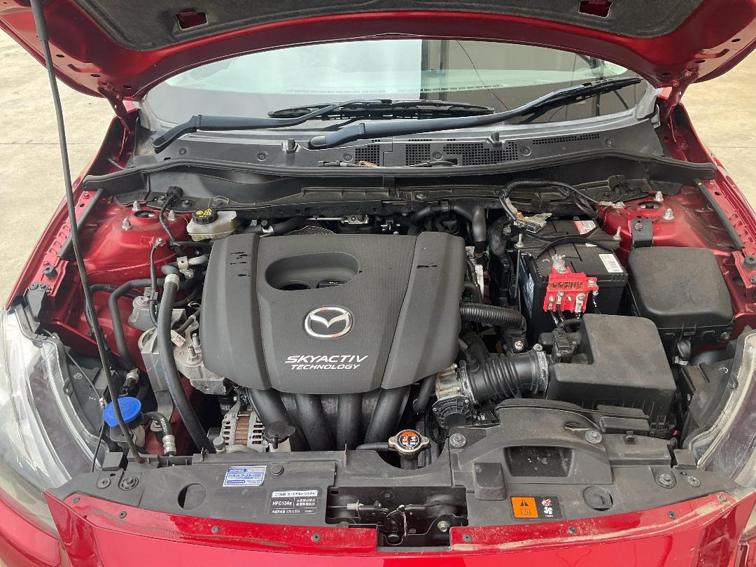 Photo '14' of Mazda Mazda2 GSX Photo '14' of Mazda Mazda2 GSX