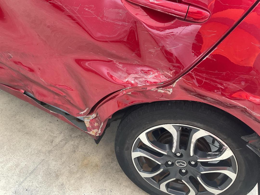 Photo '17' of Mazda Mazda2 GSX Photo '17' of Mazda Mazda2 GSX