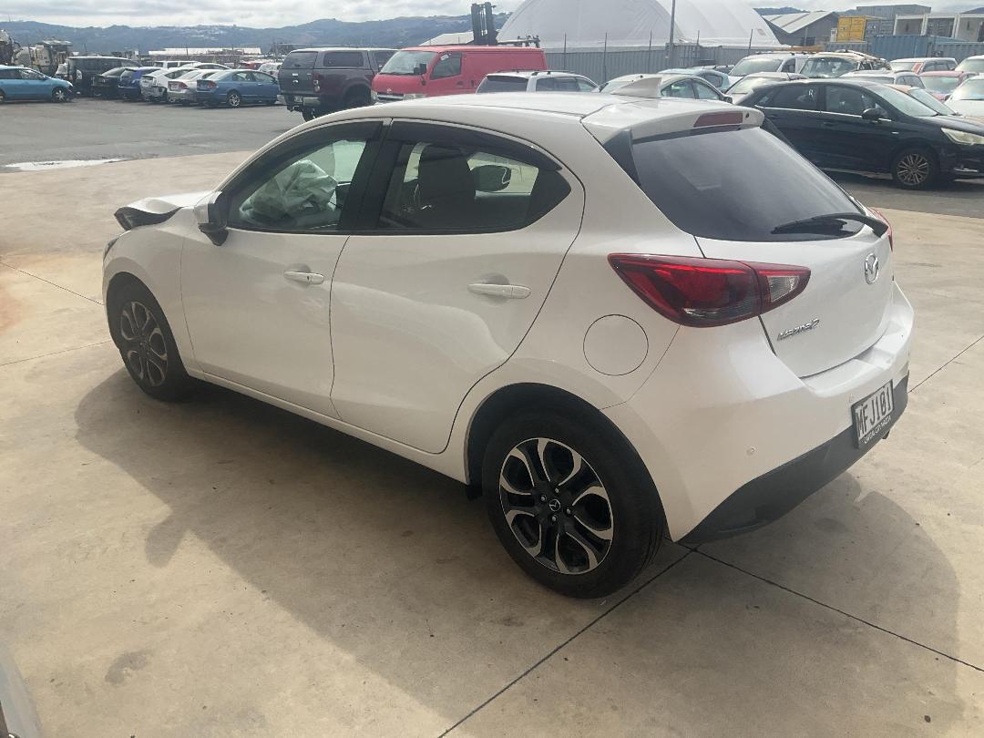 Photo '3' of Mazda Mazda2 GSX