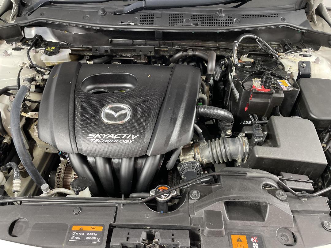 Photo '13' of Mazda Mazda2 Photo '13' of Mazda Mazda2