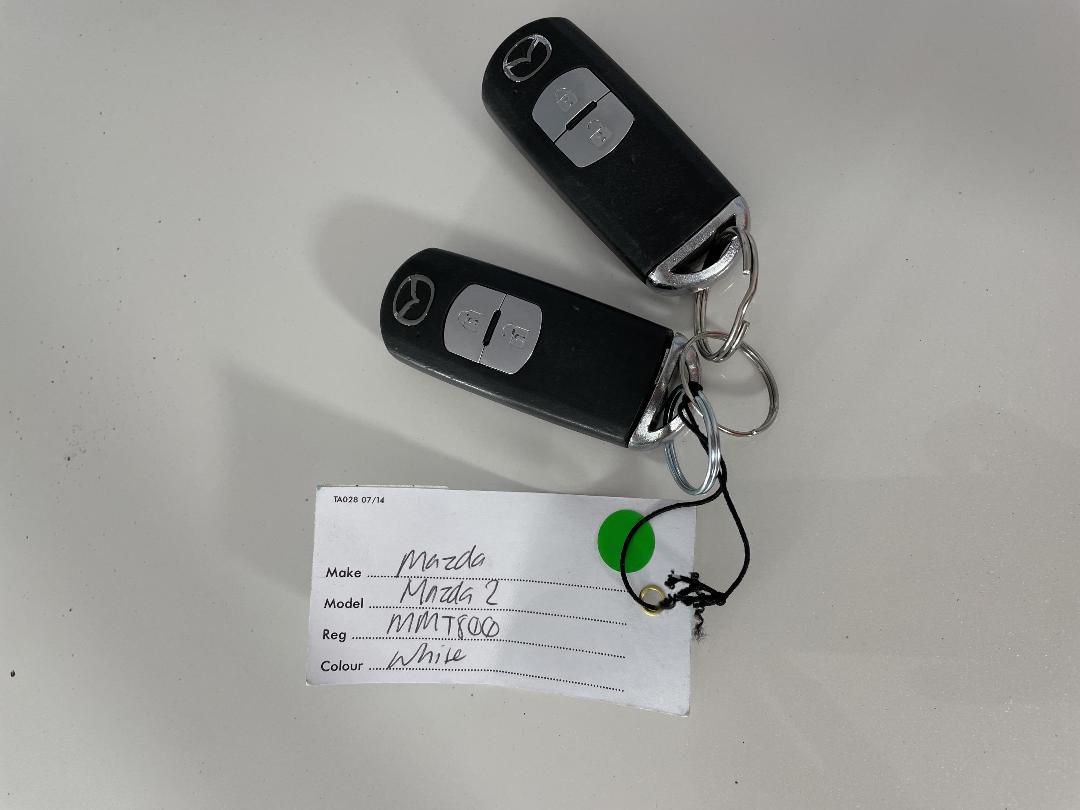 Photo '22' of Mazda Mazda2 Photo '22' of Mazda Mazda2