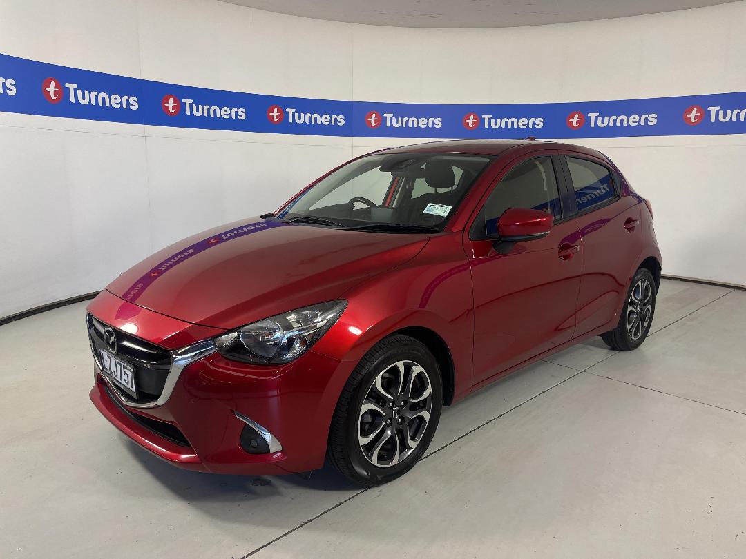 Photo '4' of Mazda Mazda2 Photo '4' of Mazda Mazda2