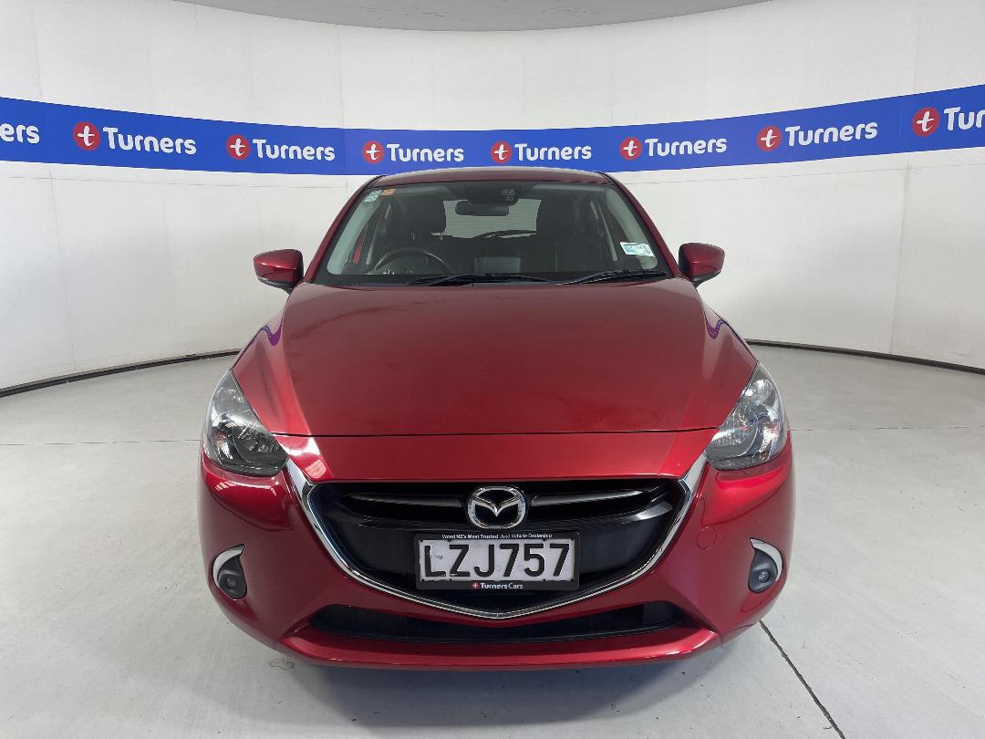 Photo '2' of Mazda Mazda2 Photo '2' of Mazda Mazda2