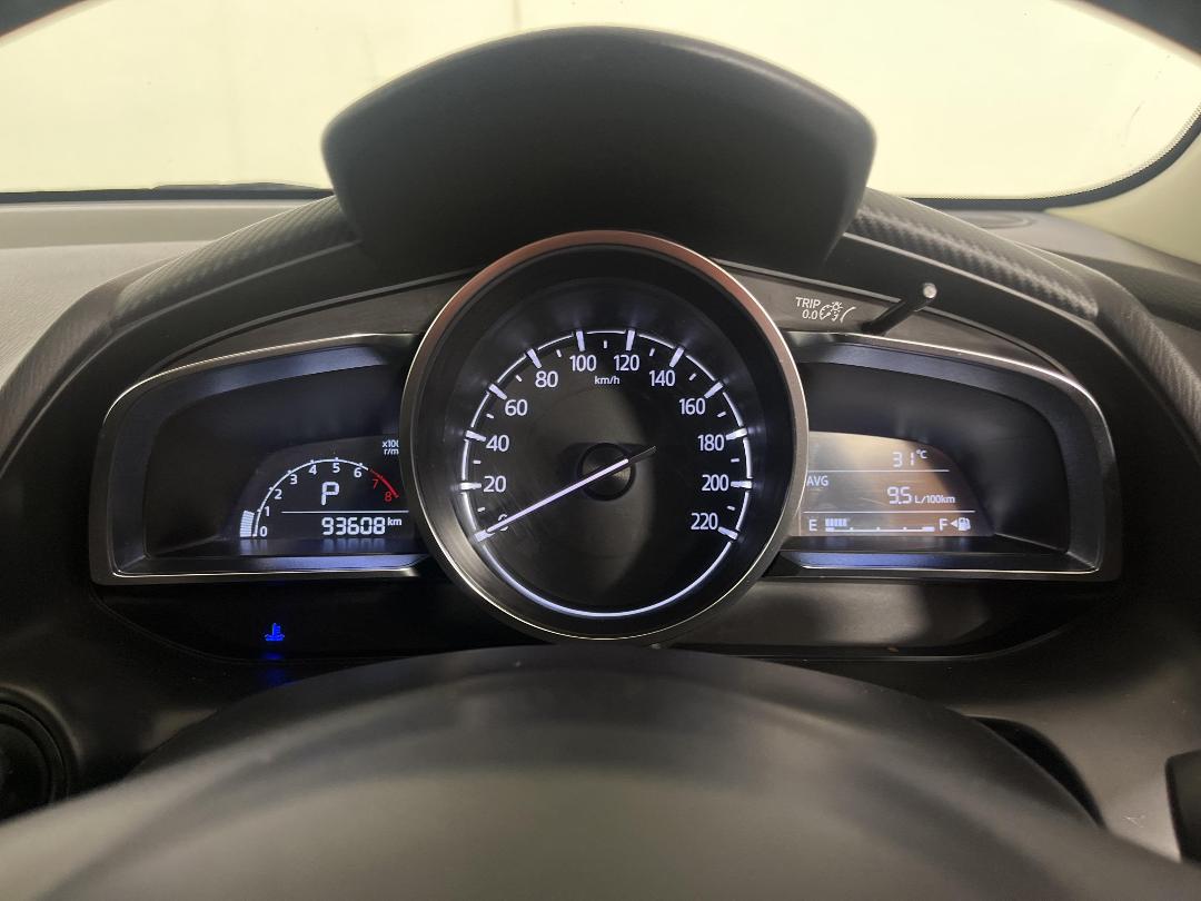 Photo '21' of Mazda Mazda2 Photo '21' of Mazda Mazda2