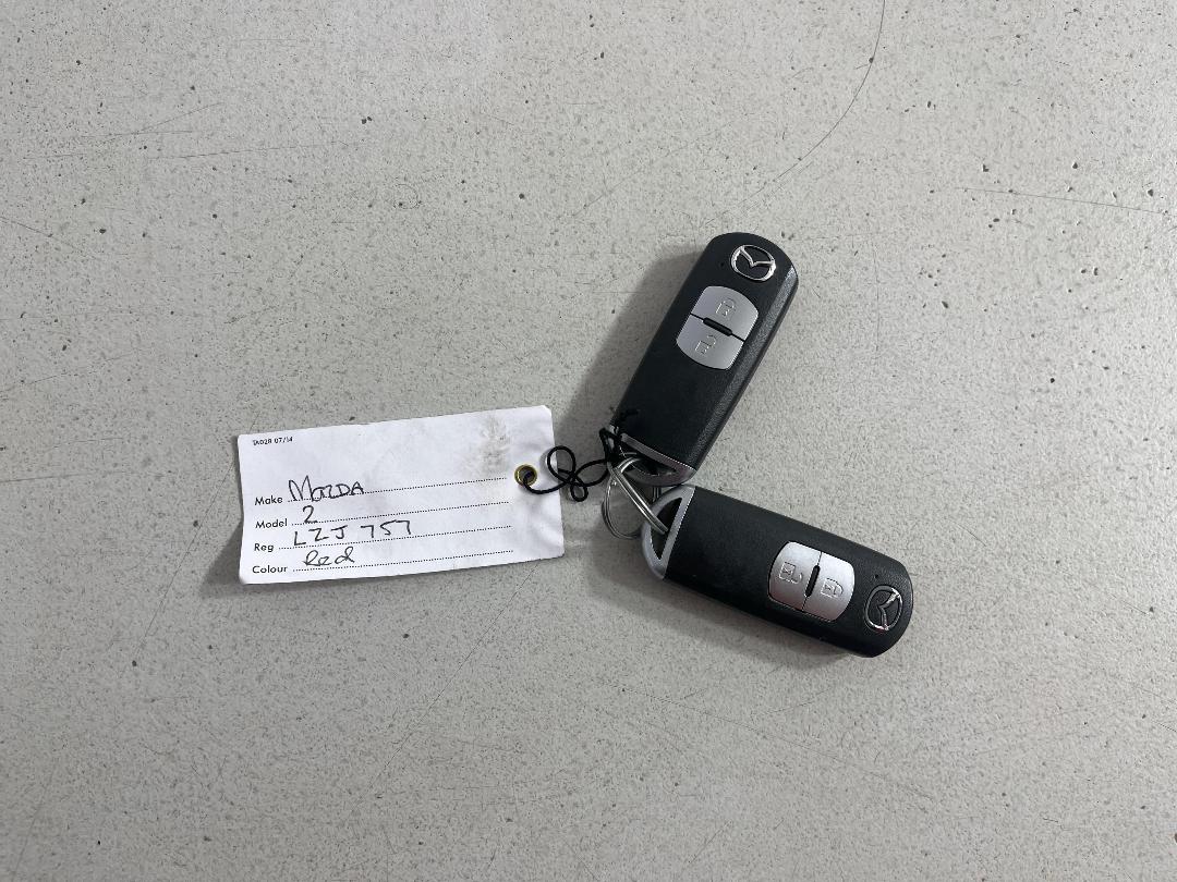 Photo '22' of Mazda Mazda2 Photo '22' of Mazda Mazda2