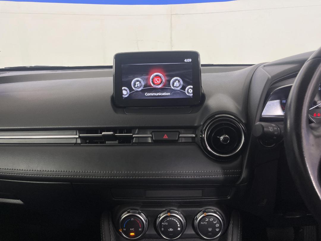 Photo '18' of Mazda Mazda2 Photo '18' of Mazda Mazda2