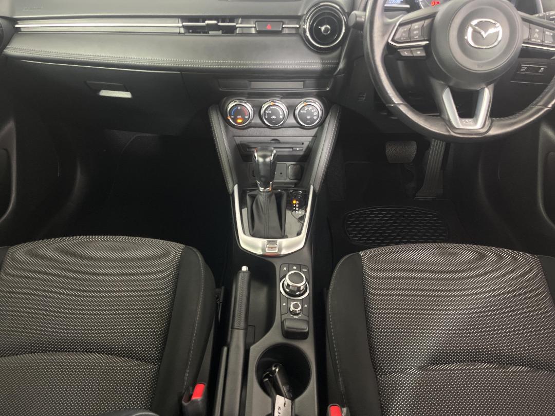 Photo '23' of Mazda Mazda2 Photo '23' of Mazda Mazda2