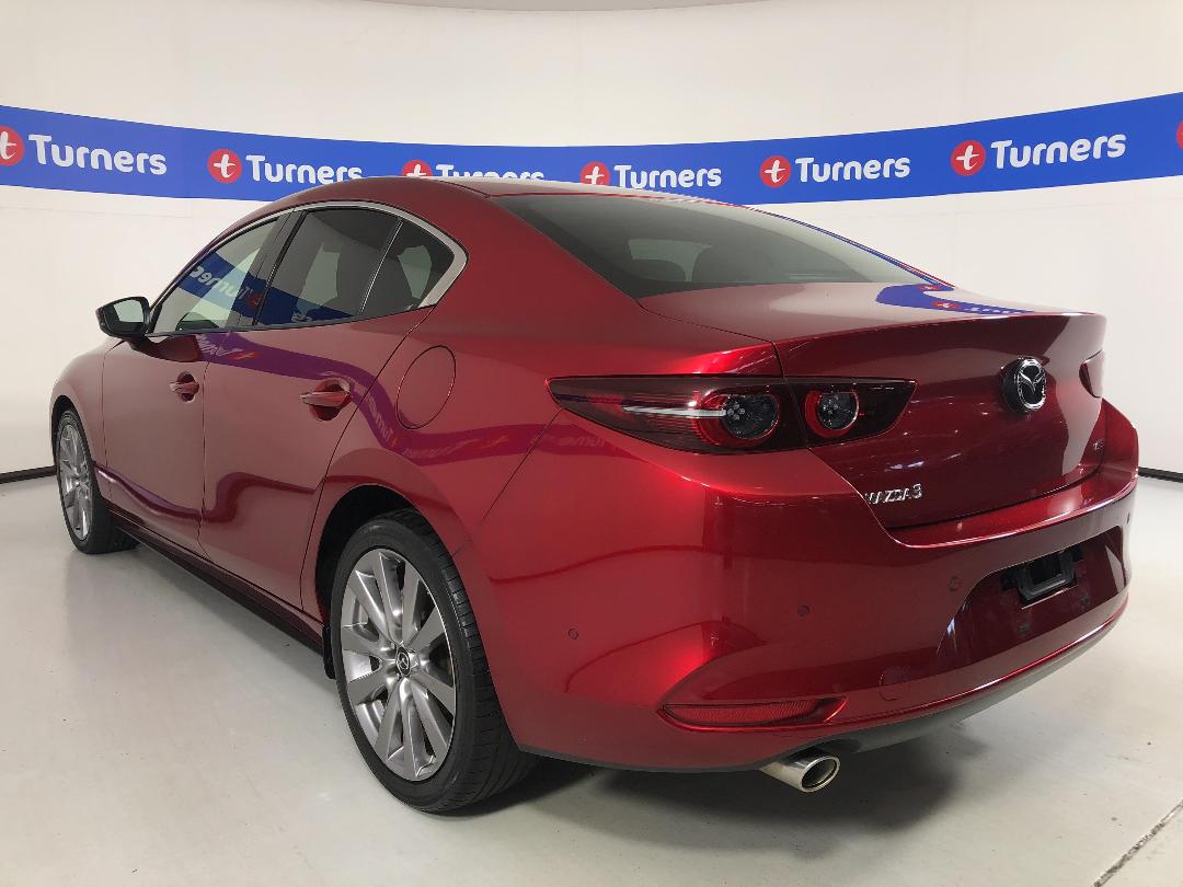 Photo '5' of Mazda Mazda3