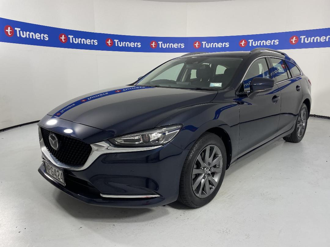 Photo '4' of Mazda Mazda6