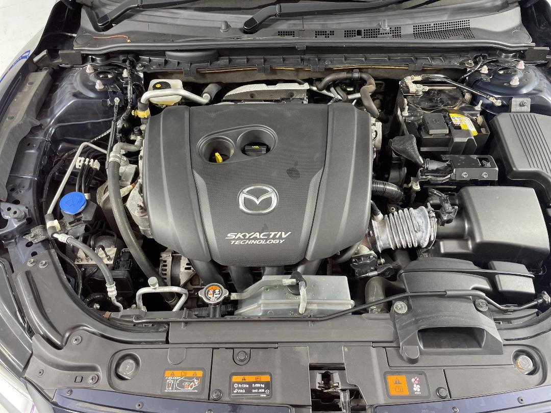 Photo '13' of Mazda Mazda6