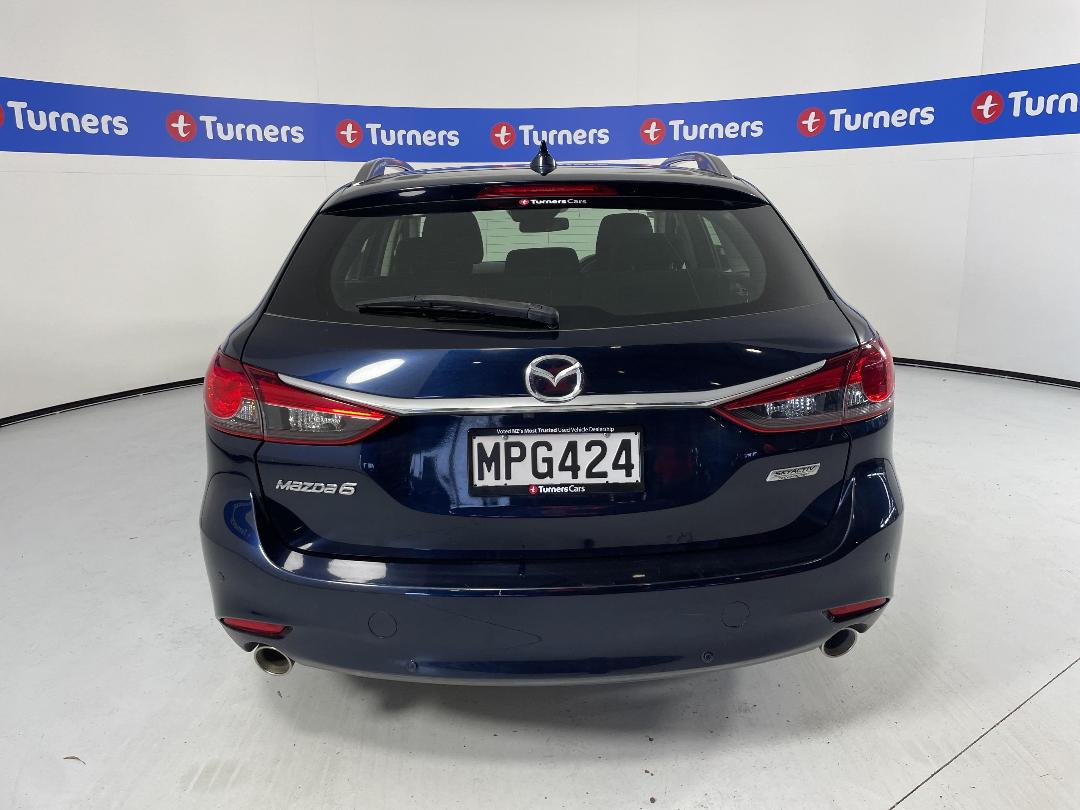 Photo '6' of Mazda Mazda6