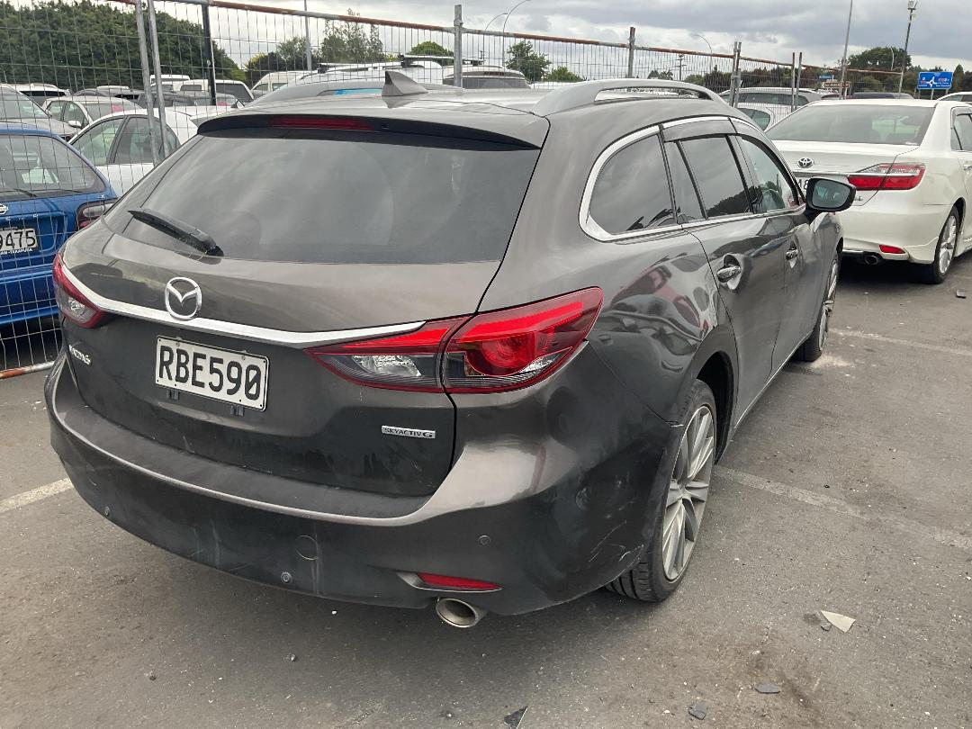 Photo '4' of Mazda Mazda6 2.5L Petrol