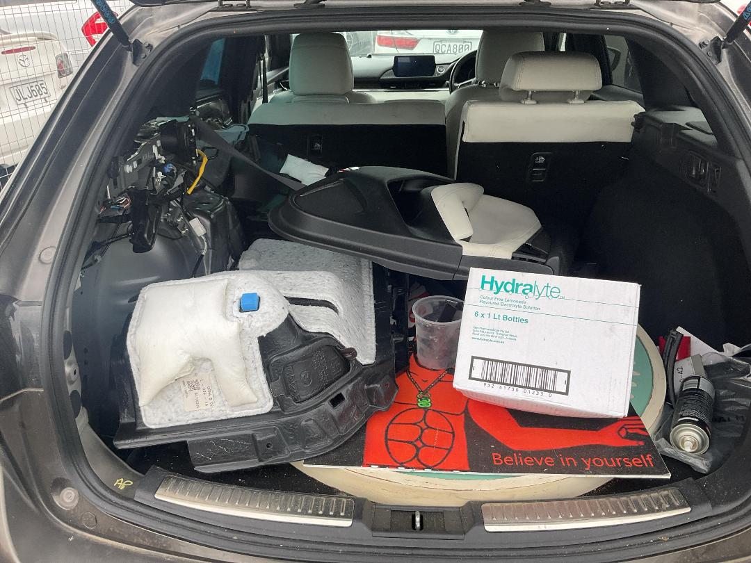 Photo '6' of Mazda Mazda6 2.5L Petrol