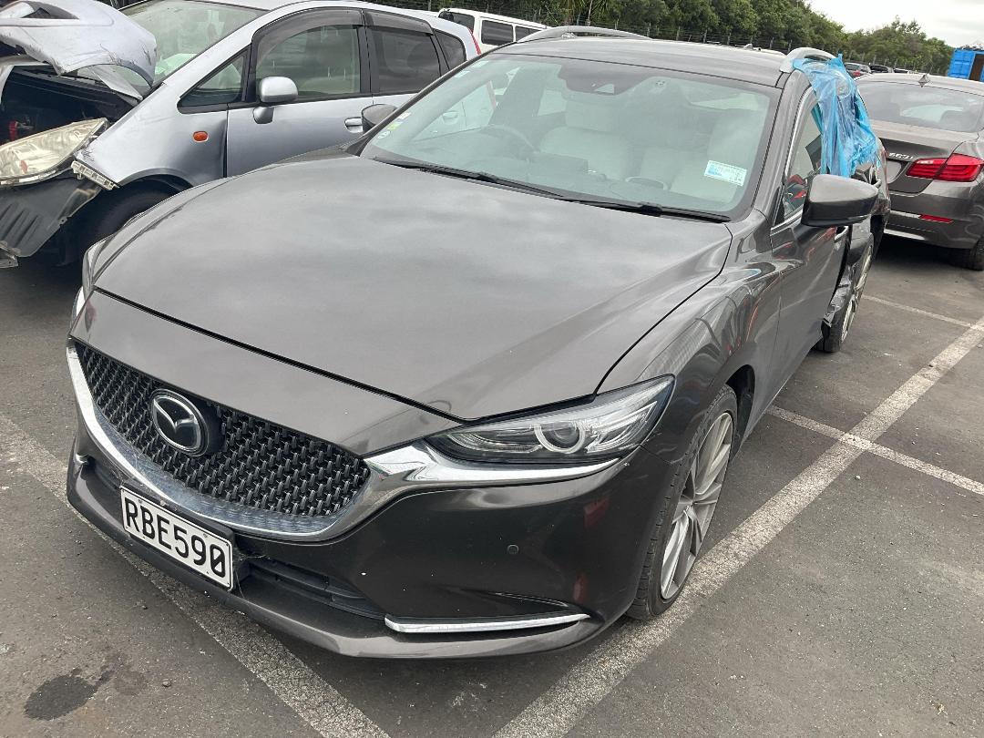 Photo '2' of Mazda Mazda6 2.5L Petrol