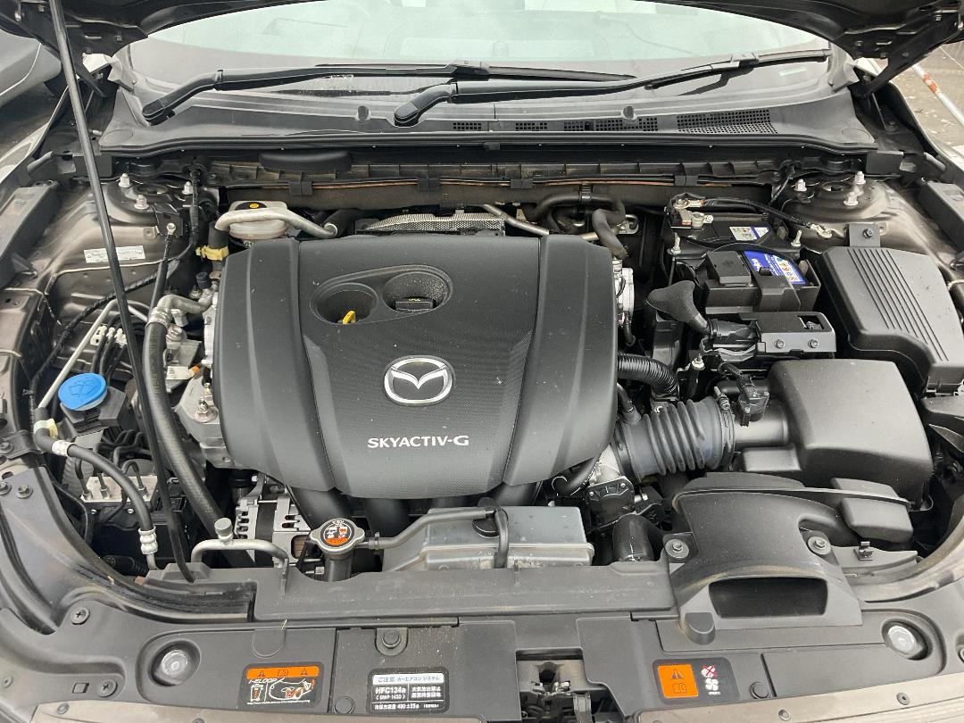 Photo '7' of Mazda Mazda6 2.5L Petrol