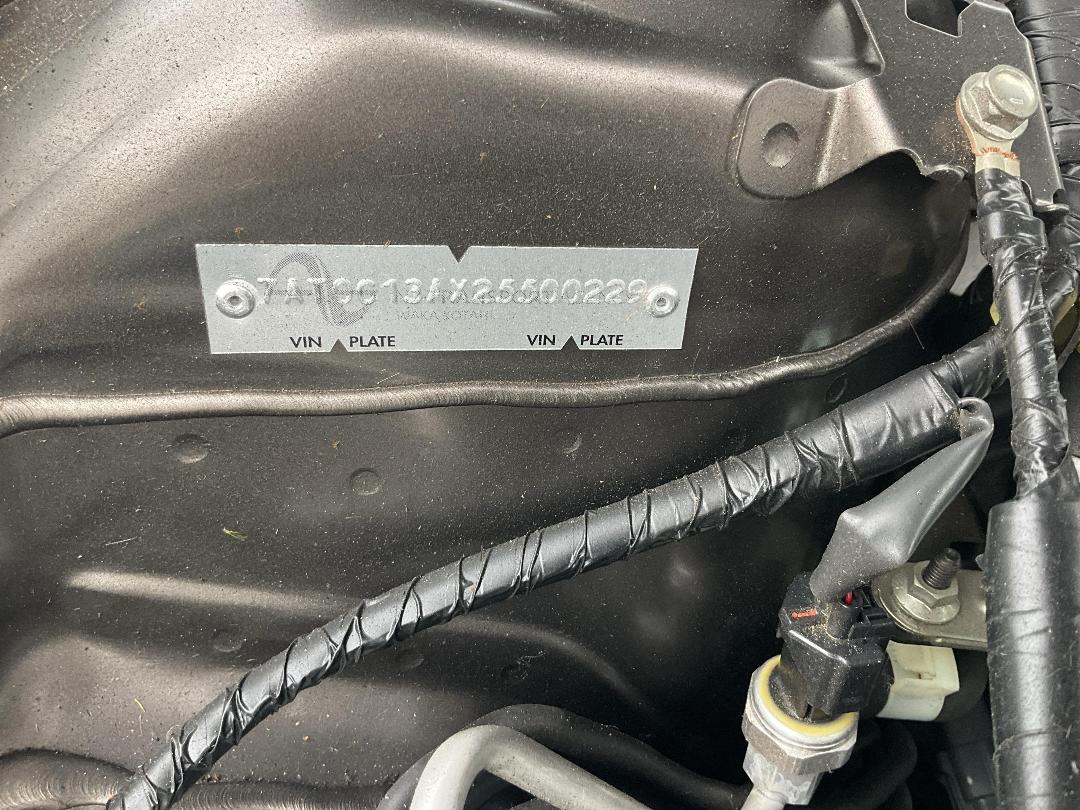 Photo '8' of Mazda Mazda6 2.5L Petrol