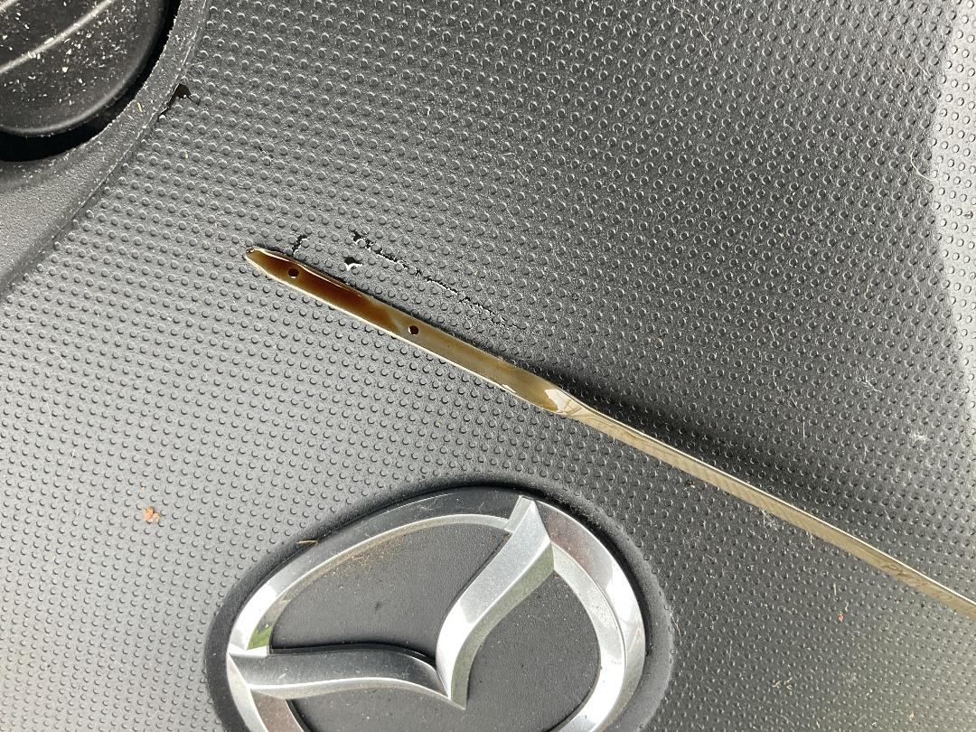 Photo '9' of Mazda Mazda6 2.5L Petrol