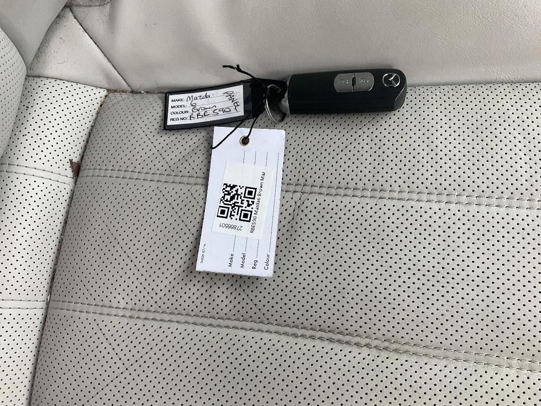 Photo '15' of Mazda Mazda6 2.5L Petrol