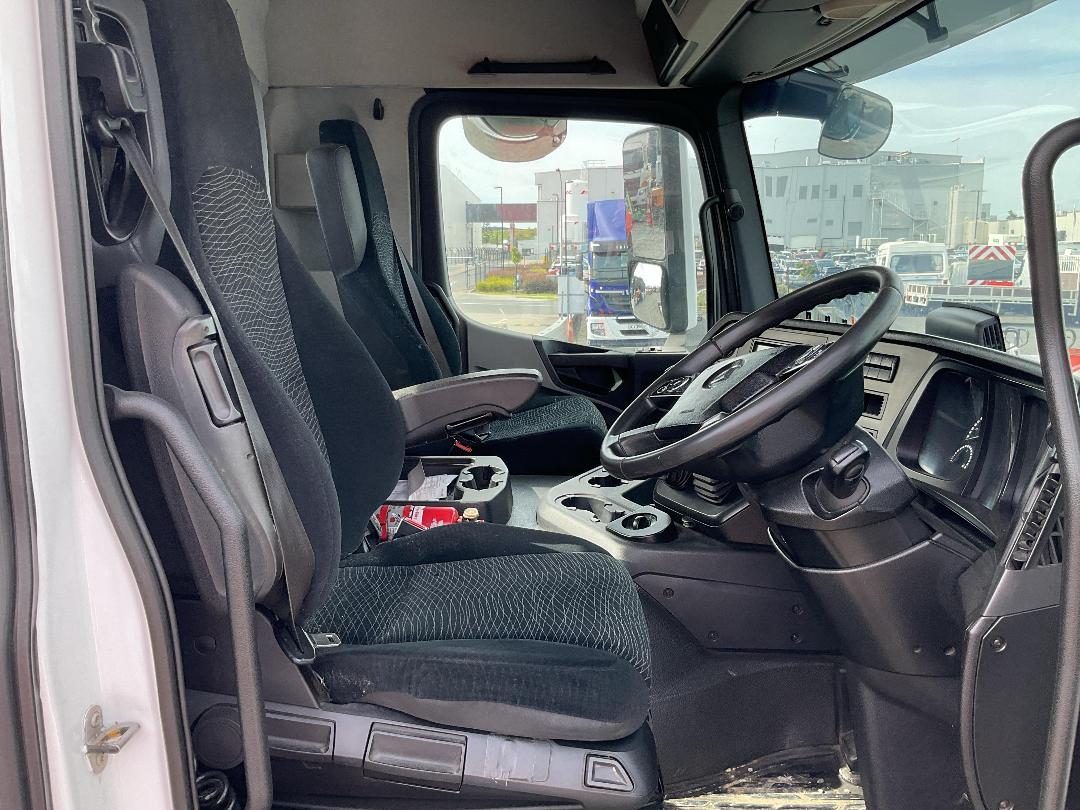 Photo '19' of Mercedes-Benz Actros 2643 LS 6 X 4 Tractor Unit