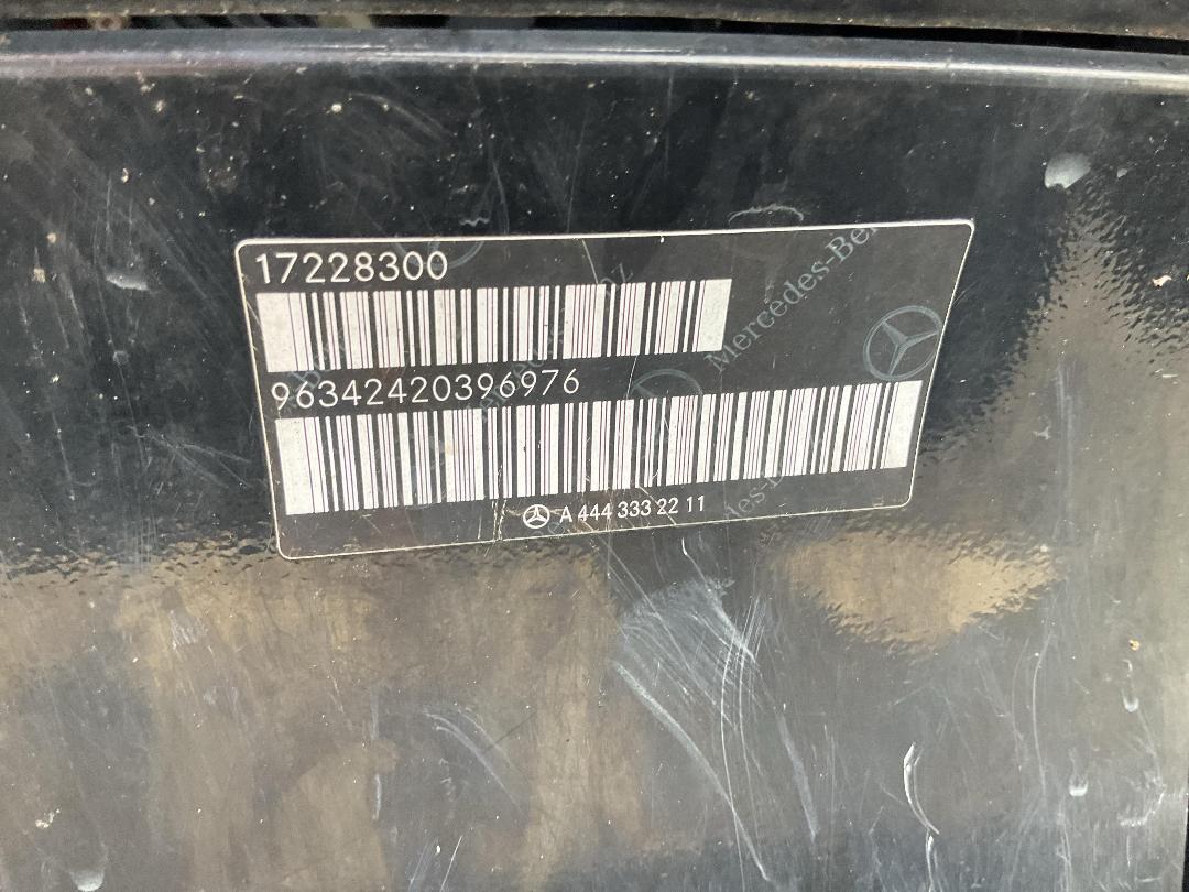 Photo '45' of Mercedes-Benz Actros 2643 LS 6 X 4 Tractor Unit