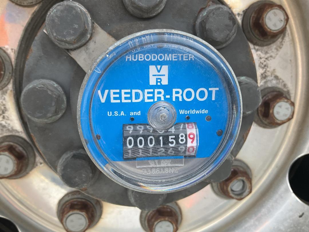 Photo '44' of Mercedes-Benz Actros 2643 LS 6 X 4 Tractor Unit