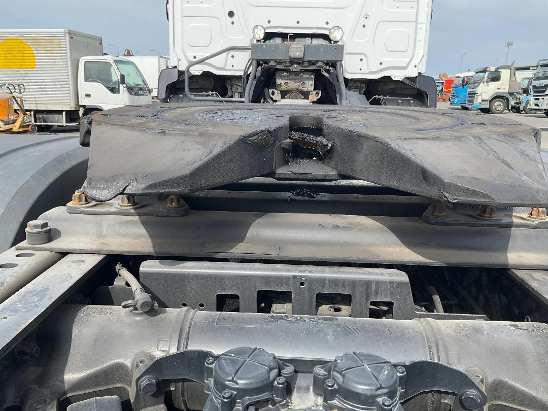 Photo '37' of Mercedes-Benz Actros 2643 LS 6 X 4 Tractor Unit