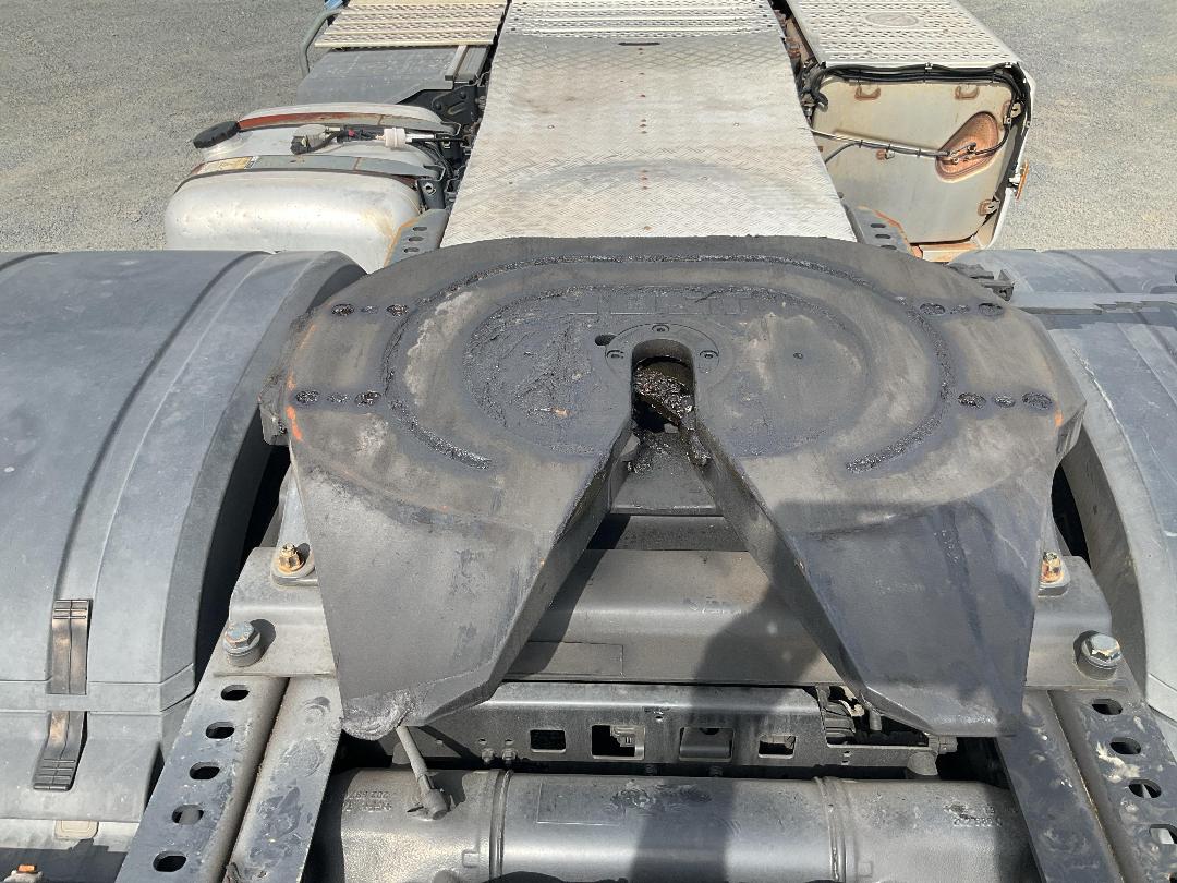 Photo '40' of Mercedes-Benz Actros 2643 LS 6 X 4 Tractor Unit