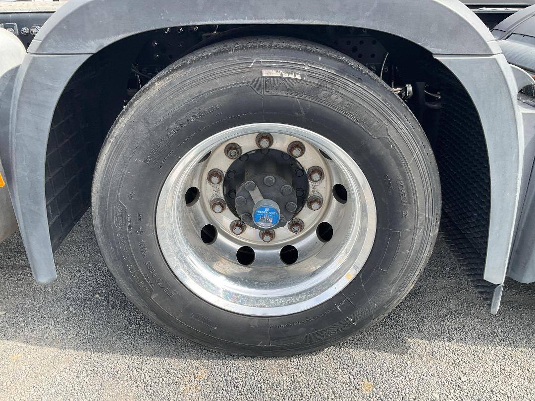 Photo '51' of Mercedes-Benz Actros 2643 LS 6 X 4 Tractor Unit