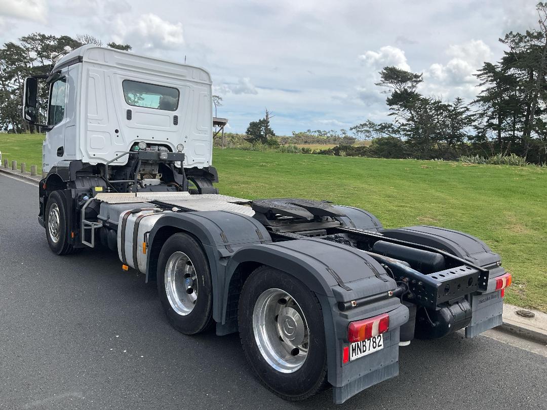 Photo '6' of Mercedes-Benz Actros 2643 LS 6 X 4 Tractor Unit