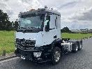 Thumbnail '9' of Mercedes-Benz Actros 2643 LS 6 X 4 Tractor Unit