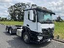 Thumbnail '1' of Mercedes-Benz Actros 2643 LS 6 X 4 Tractor Unit