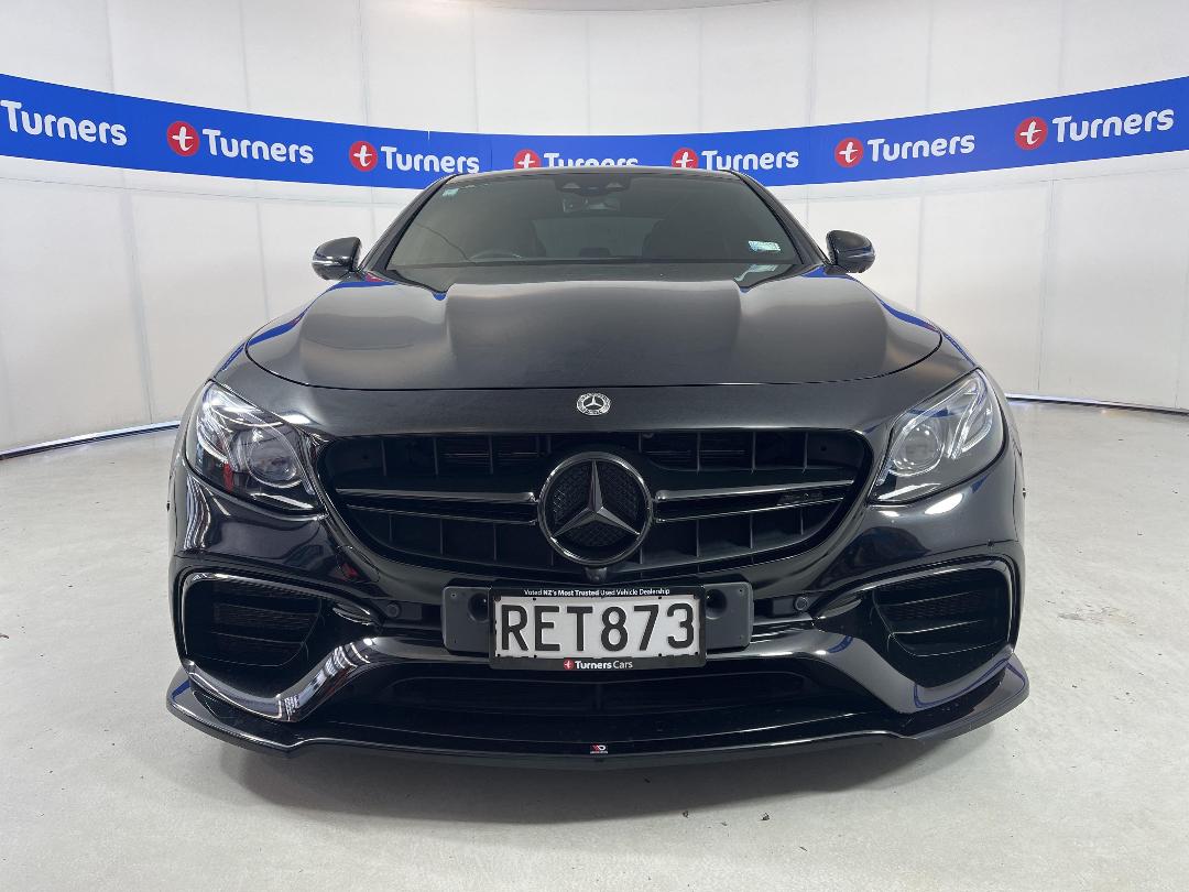 Photo '2' of Mercedes-Benz E63 Photo '2' of Mercedes-Benz E63