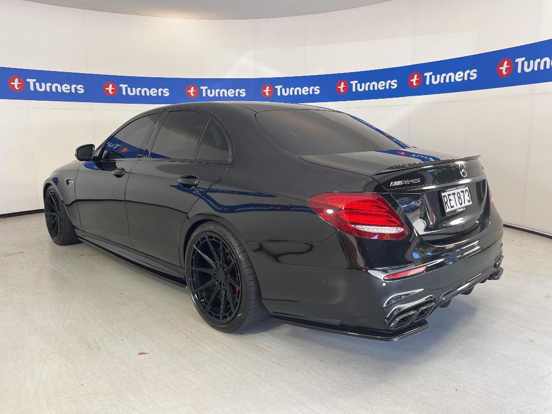 Photo '5' of Mercedes-Benz E63 Photo '5' of Mercedes-Benz E63