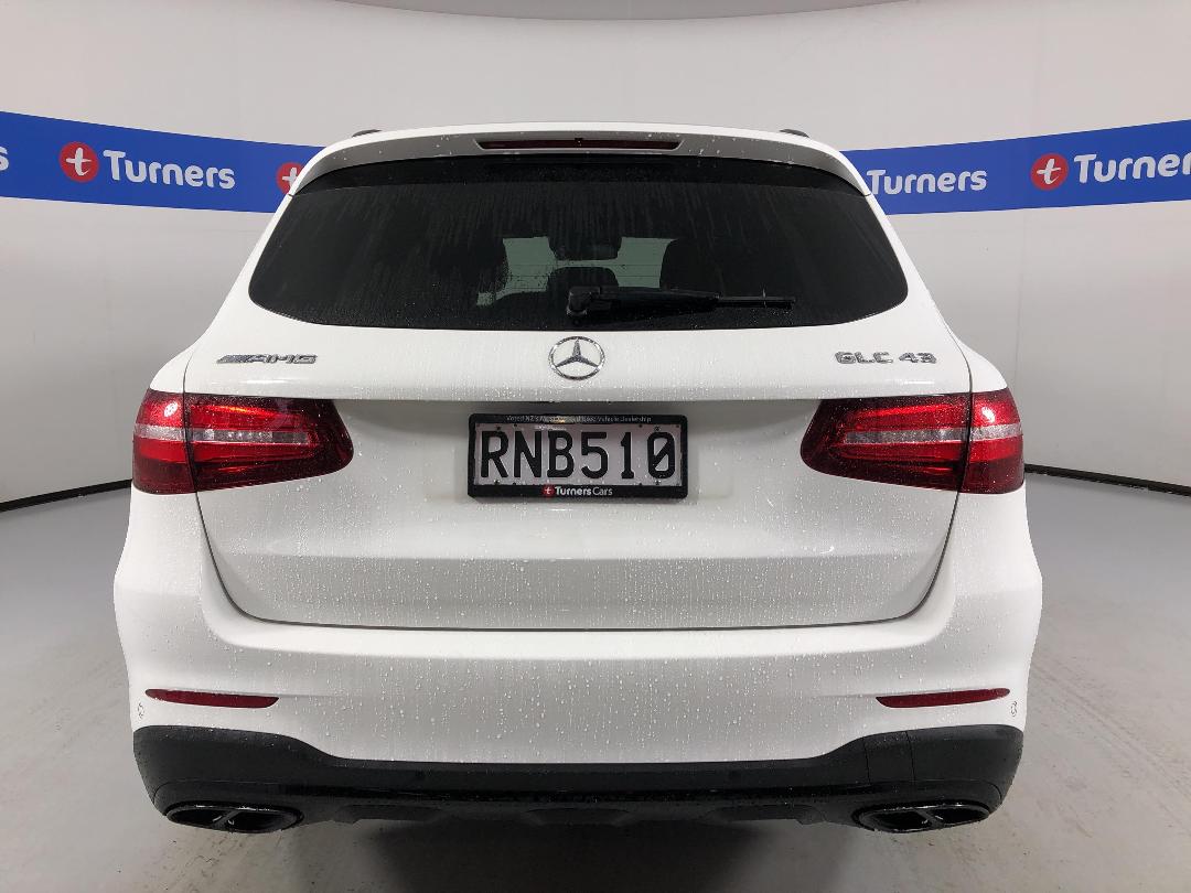 Photo '6' of Mercedes-Benz GLC