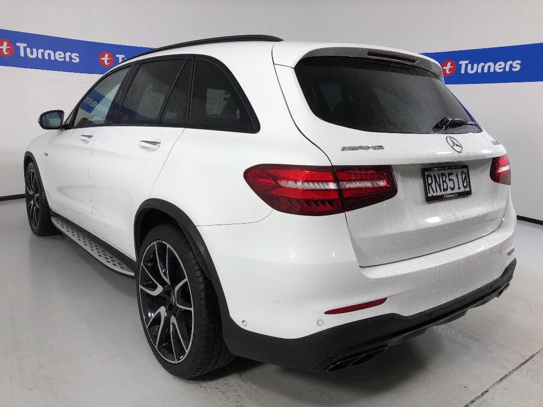Photo '5' of Mercedes-Benz GLC