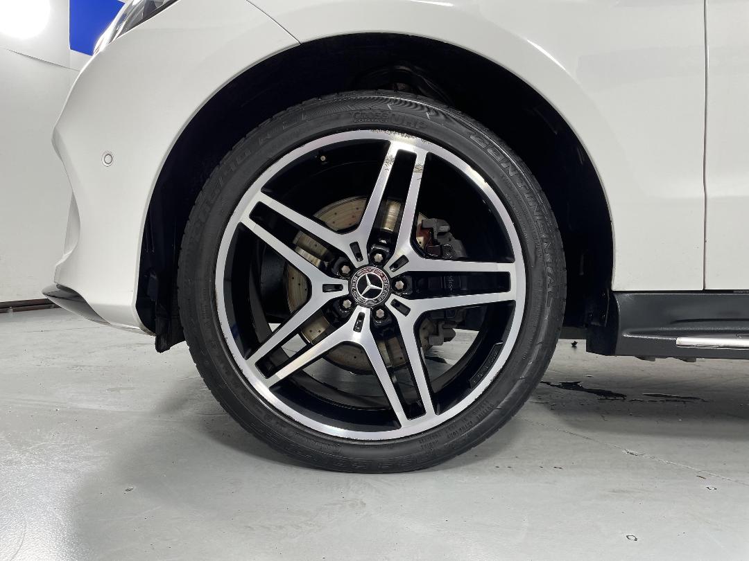 Photo '10' of Mercedes-Benz GLE 350 D 4Matic