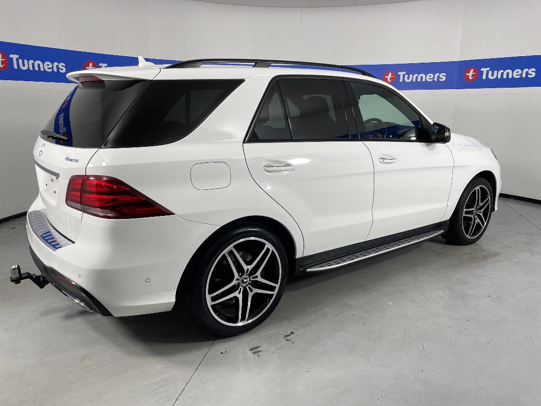 Photo '7' of Mercedes-Benz GLE 350 D 4Matic